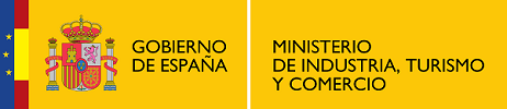 Logotipo del Ministerio de Industria Turismo y Comercio